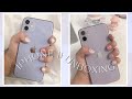 iphone 11 unboxing // a two year belated video