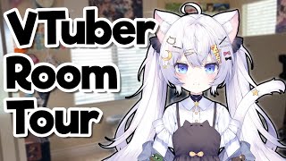 ⚠️ IMMERSION BREAK | My 2024 VTuber Room Tour