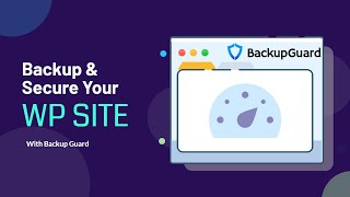 BackupGuard Review: Backup and Security Solution For Wordpress (With TimeCodes) Wealth