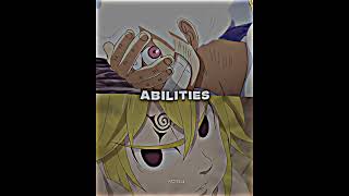 Gear 5 Luffy Vs Meliodas