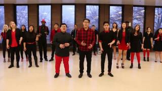 Night Changes by One Direction- Musicality (Dress Rehearsal)