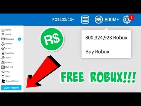 Roblox Secret Admin Panel Gives 300m Free Robux Roblox Free Robux Youtube - how to trade in roblox 2019 roblox generator v1 0
