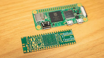 Reverse engineering the Raspberry Pi Zero 2W