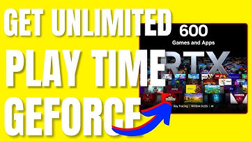 How To Play UNLIMITED Time On GEFORCE NOW! Easy WAY