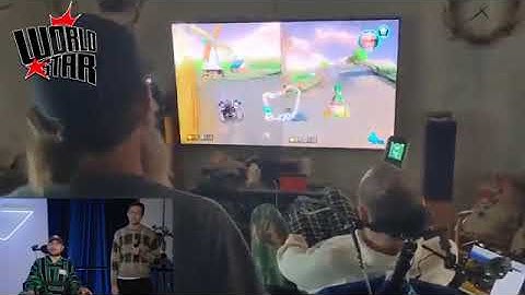 👀👂🏼Paralyzed From The Neck Down Plays Mario Kart Using Neuralink Brain Implant