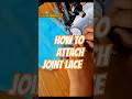 Sewing tips and tricks Joint lace attach perfectly on the Fabric/Joint lace keselgaye#shorts#costura
