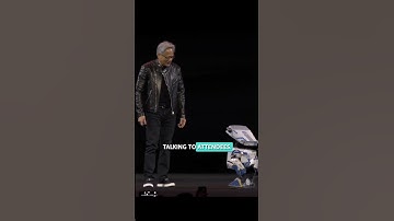 NVIDIA, Disney, Google: AI Robot "Blue" Unveiled (PART 4)