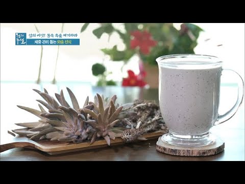 그녀의 체중 관리 비법 대공개~☆