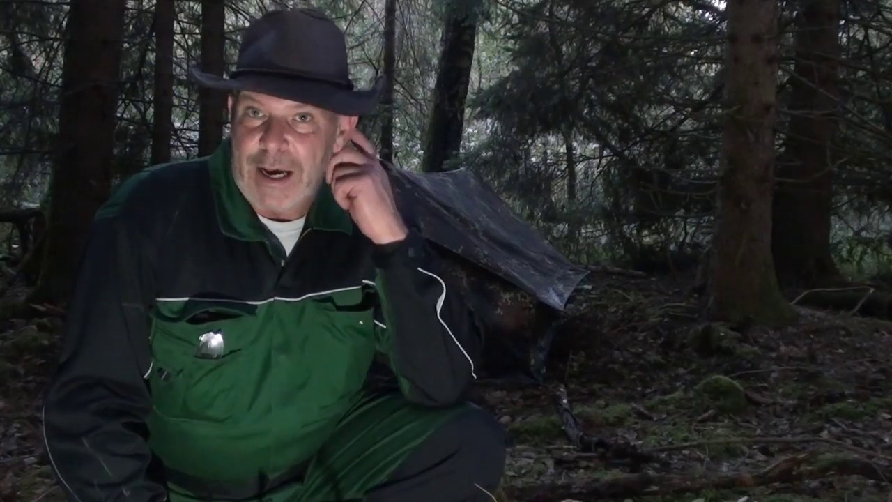 Übernachtung im Moor