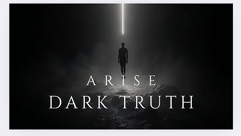The DARK TRUTH of Success No One Will Tell You.... 