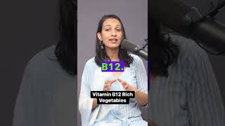 Vitamin B12 Rich Foods #vitaminb12deficiency