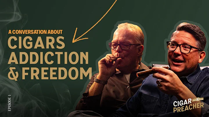 Cigar Preacher Ep 1 - "Mark Gill"