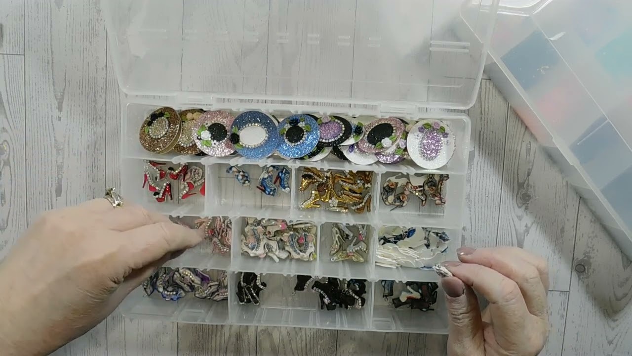 Vintage ephemera, DIY hats and paper clips