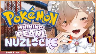 【Pokemon Shining Pearl Nuzlocke】I WAS MAID FOR POKEMON #11【NIJISANJI EN | Klara Charmwood】 https://youtu.be/p7J59ggbOGI