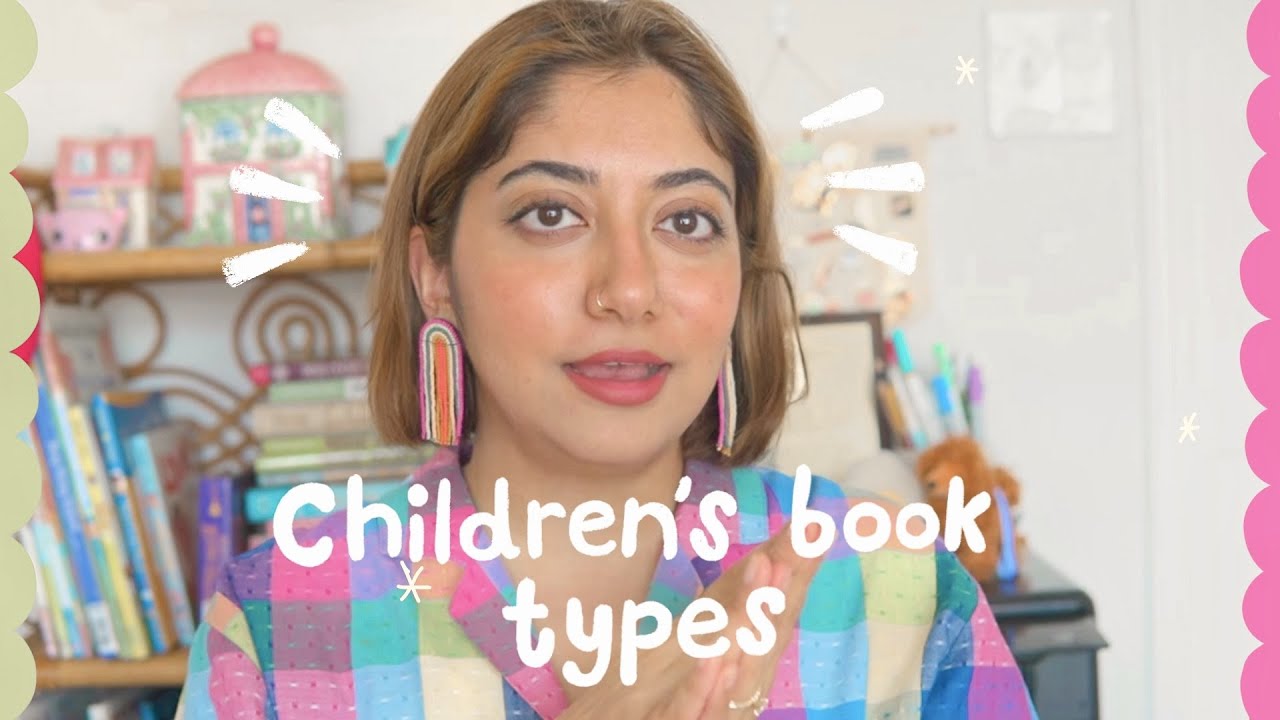 FIVE ways to work as a children's illustrator PICTURE BOOK BASICS #1 ...