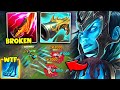 I discovered the most broken kalista build of alltime 32 kills full lethality