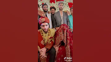 Ali Jutt Ki Shadi L Ali Jutt Ki Dulhan Ka Face TIKTOK ALIJUTT 