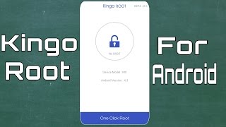 Kingo! Root Your Android with kingoroot without PC! Dec2015 screenshot 5
