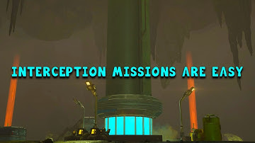 Interception Missions Are EASY! - Warframe