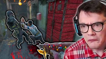 I had the most valid crashout after this one | Dead By Daylight Deathslinger Game