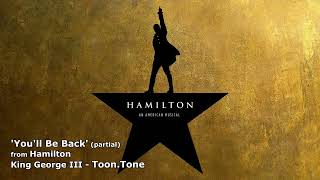 Download Lagu YOU'LL BE BACK (Toon.Tone Cover) Download Lagu YOU'LL BE BACK (Toon.Tone Cover)