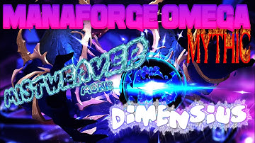 mythic dimensius, the all-devouring 𖦹 mistweaver monk pov