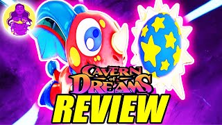 Cavern of Dreams Review | An N64-Inspired Platformer?