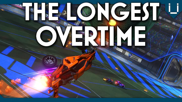 The Longest OT in RLCS History!