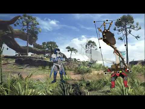 Monster hunter Hunting Horn in a nutshell. - Monster hunter Hunting Horn in a nutshell.