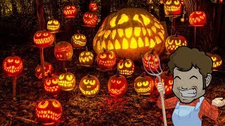 Spooky Scary Spirit Festival - Stardew Valley - Part 43 - Lanipator