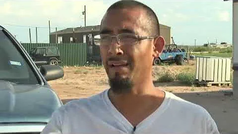 Odessa shooter's house searched