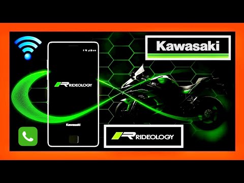 Kawasaki Rideology App — User Guide (Features & Benefits)