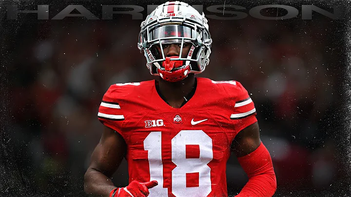 Marvin Harrison Jr.  Best WR in College Football