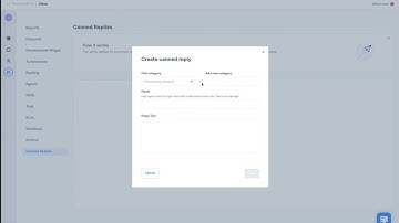 MessageBird Inbox Practical Course - Automation, Canned Replies and Actions [4/6]