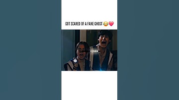 Gangster couple got scared of ... 😂 || Keifer x Jay-Jay Edit || Ang mutya ng section E || #shorts