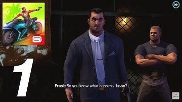Gangstar Vegas: World of Crime Mobile - Gameplay Walkthrough Part 1 (iOS, Android)