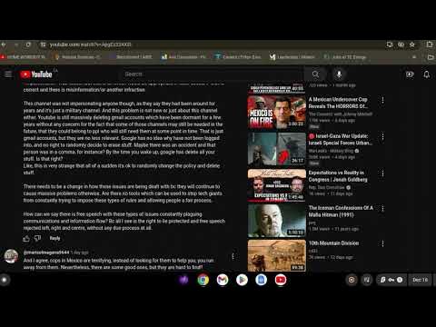 SOS Warthog Defense Channel Deletion (Commentary) - Pro-Ukraine
