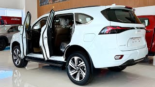 2026 Isuzu MU-X – Premium 7-Seater SUV | Powerful 2.5L Engine Isuzu Suv Price In India
