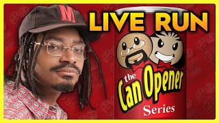 HUGE CAN OPENER RUN and chill!!!