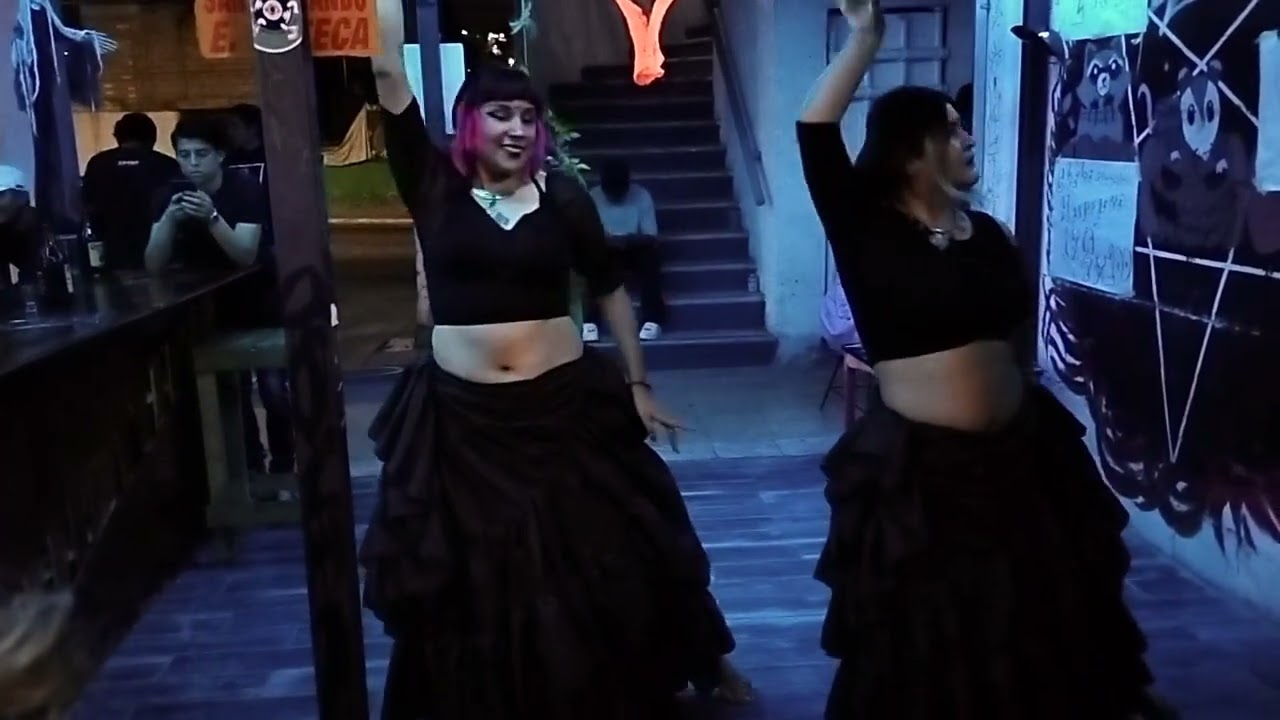 The Lunas Tribe en Bar La Casa de Rafa/ Relax- Rezz