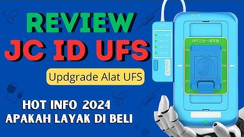 Review JCID U15 Box UFS 2024