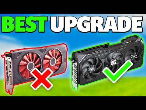 Best GPU Upgrade from RX 580 - YouTube
