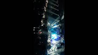 Blackout - Scorpions Live In Singapore 21st Oct 2016