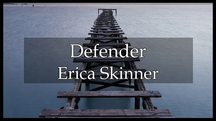 Midweek Connection: Defender - Erica Skinner
