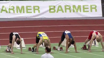 Thomas Barthel sprintet auf den Thron