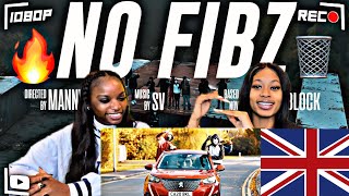 AMERICANS REACT TO UK DRILL | SV - NO FIBS [ ]