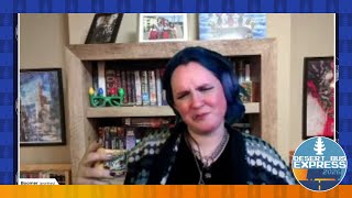 DBEx2026 - Boomer has a task for the internet: join her on her journey