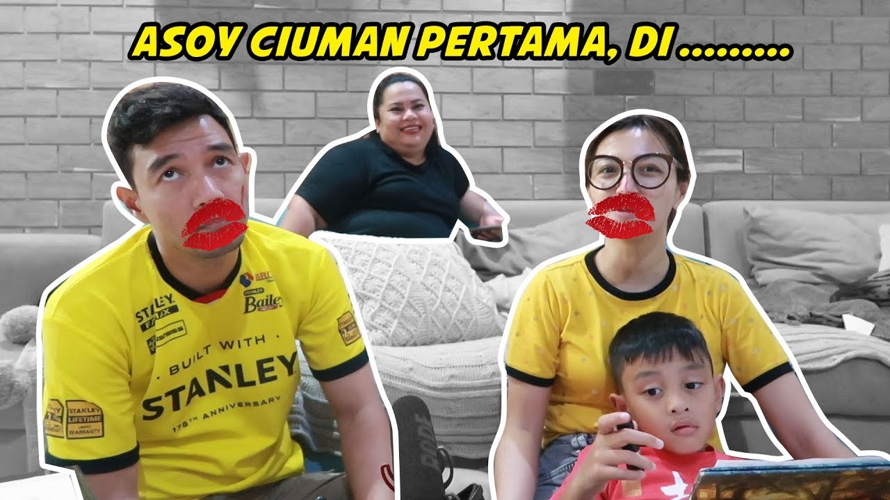 Kuis Rumah Tangga -  Agnez Mo Jangan Ganggu Suami Gue