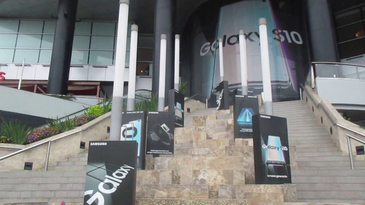 Real plaza Salaverry.