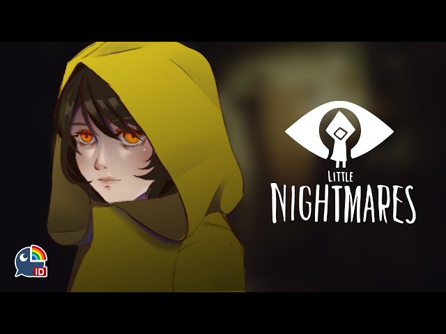 【LITTLE NIGHTMARES】 It begins.【 NIJISANJI ID | Hyona Elatiora】のサムネイル